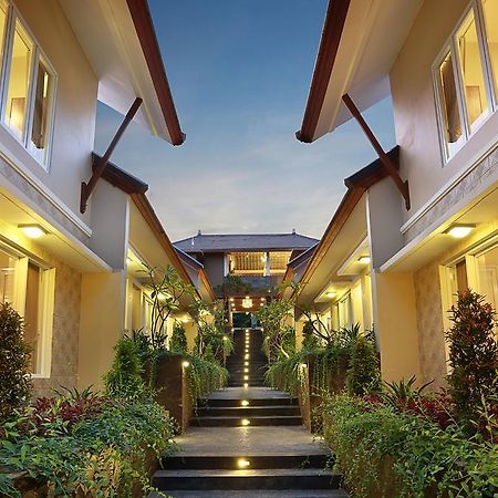 Askara Canggu Townhouse Dış mekan fotoğraf