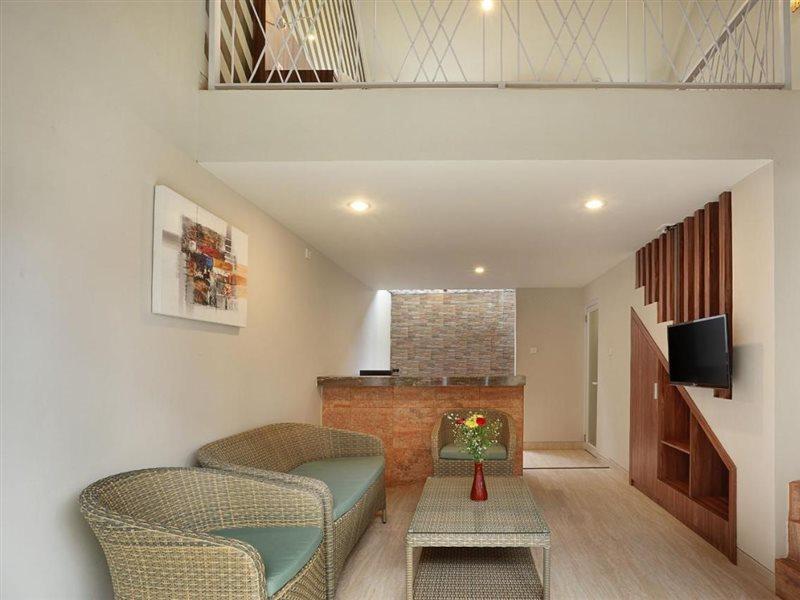 Askara Canggu Townhouse Dış mekan fotoğraf