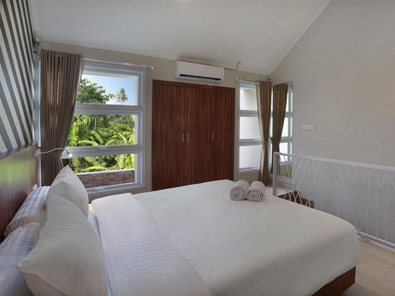 Askara Canggu Townhouse Dış mekan fotoğraf