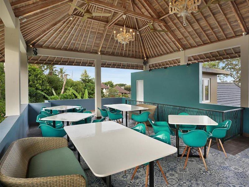 Askara Canggu Townhouse Dış mekan fotoğraf