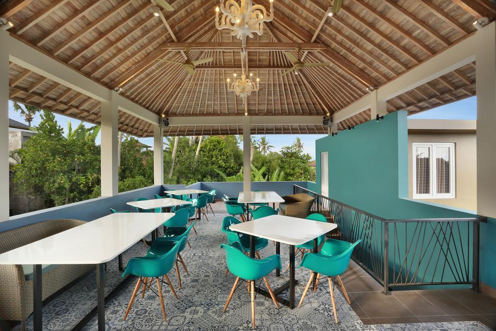 Askara Canggu Townhouse Dış mekan fotoğraf