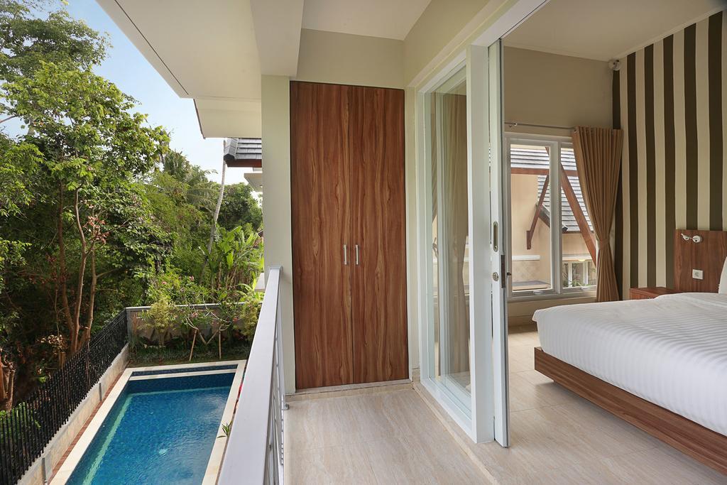Askara Canggu Townhouse Dış mekan fotoğraf