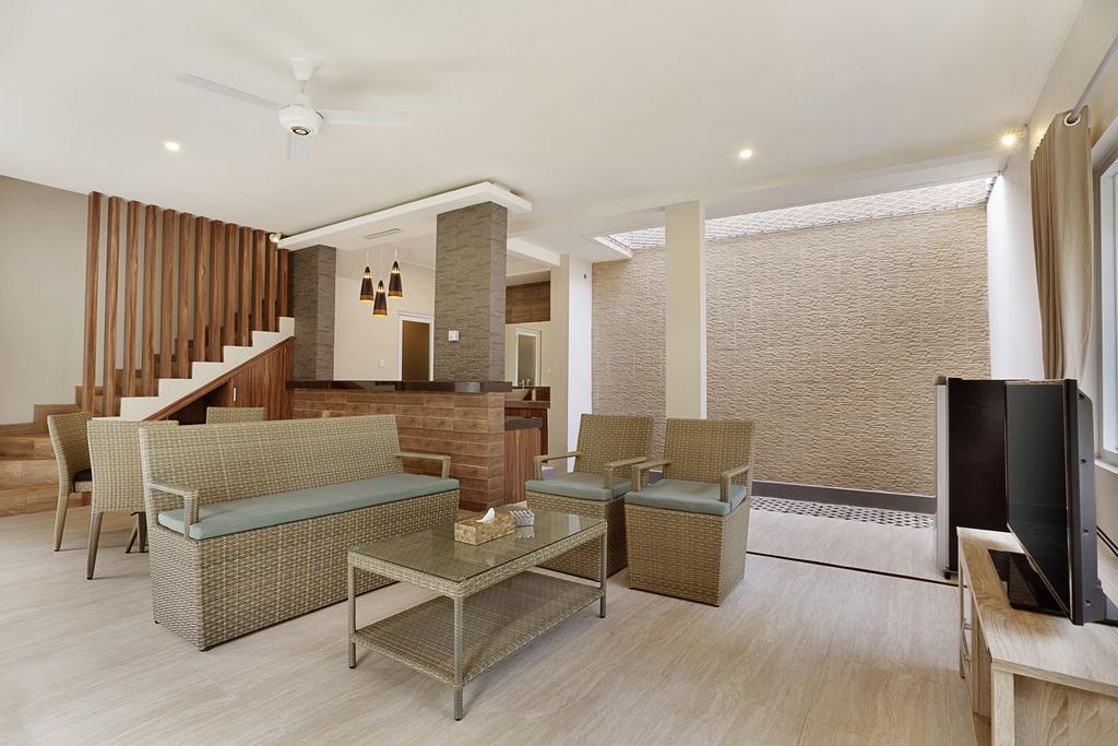 Askara Canggu Townhouse Dış mekan fotoğraf