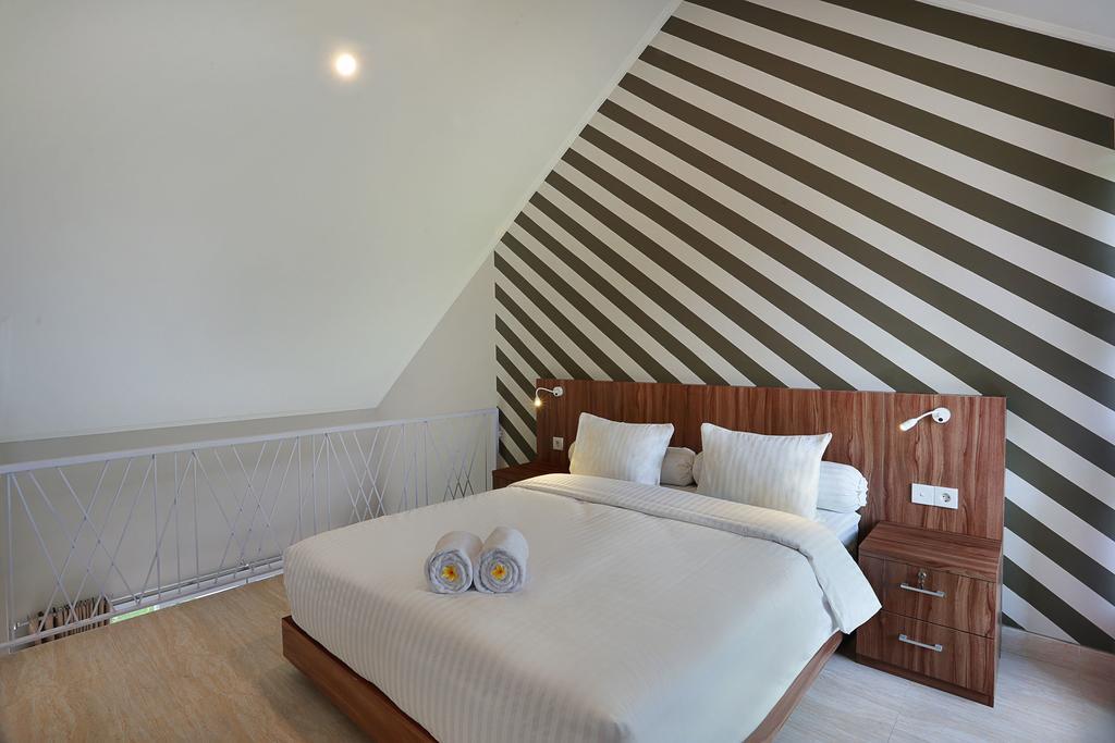 Askara Canggu Townhouse Dış mekan fotoğraf
