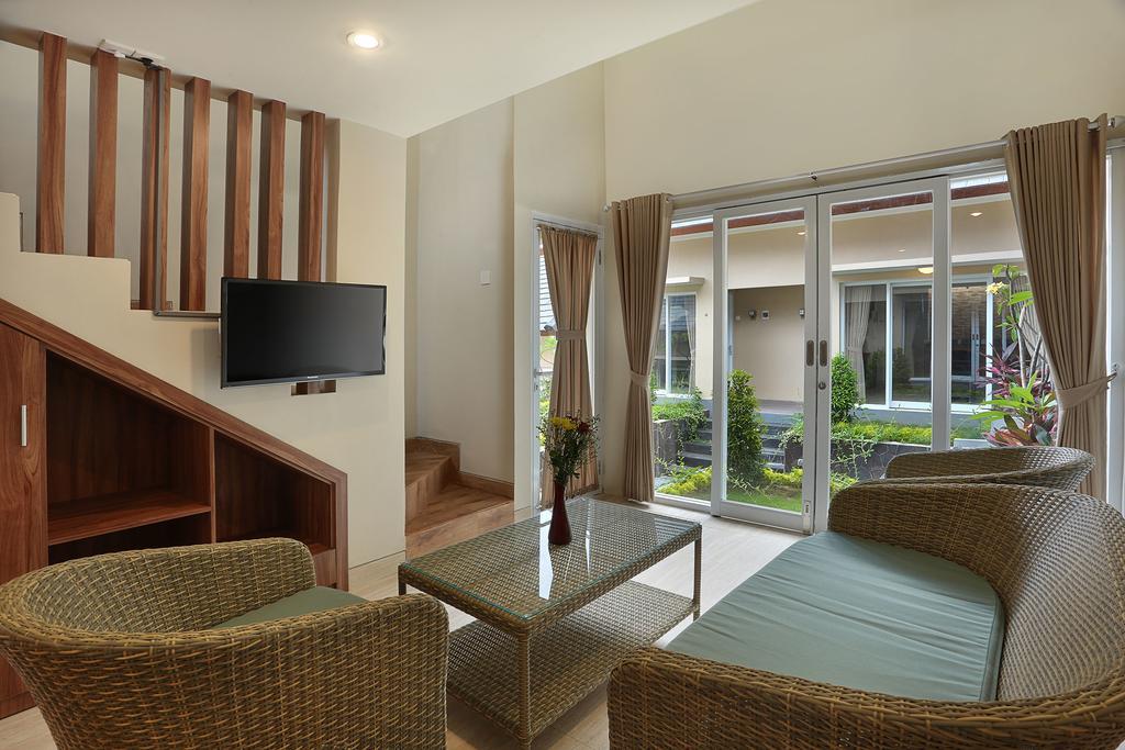 Askara Canggu Townhouse Dış mekan fotoğraf